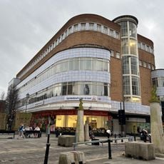Co-Coperative Emporium And Danum House