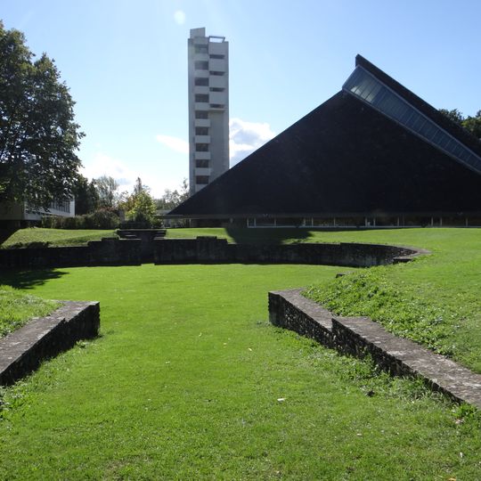 Reformed St. Matthew's Church