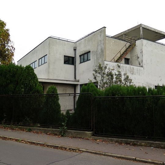 Vila Barrandovská 60