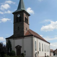 Église Saint-Blaise de Muespach