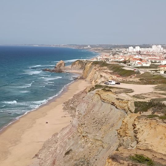 Praia das Amoeiras