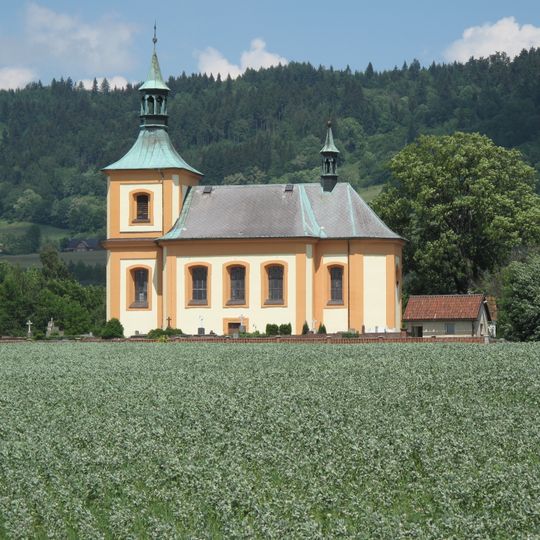 Římskokatolická farnost Tatobity