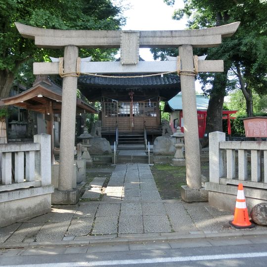Hikawa-jinja