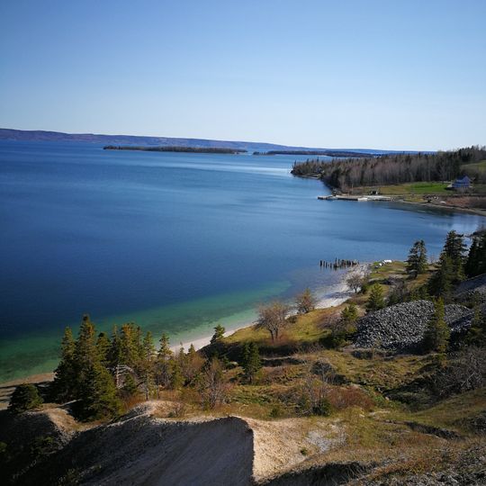 Parc provincial Marble Mountain