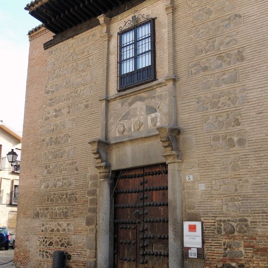 Palacio del Rey Don Pedro