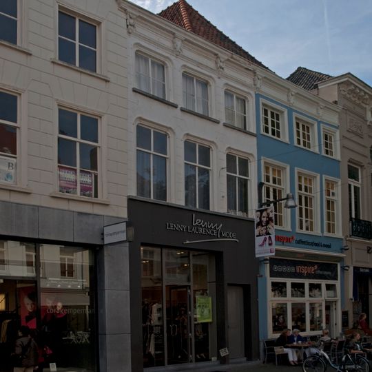 Veemarktstraat 6, Breda