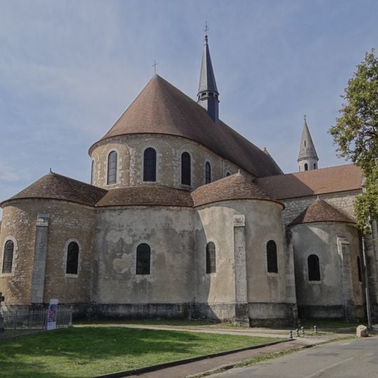 Église Saint-Martin-au-Val de Chartres