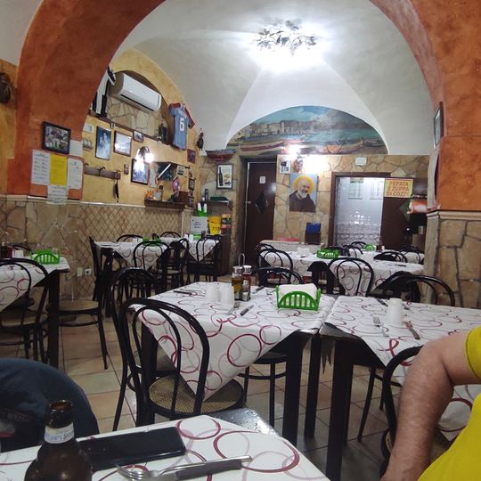 Trattoria Achille