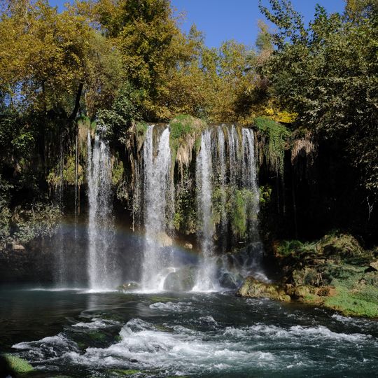 Düden Waterfalls
