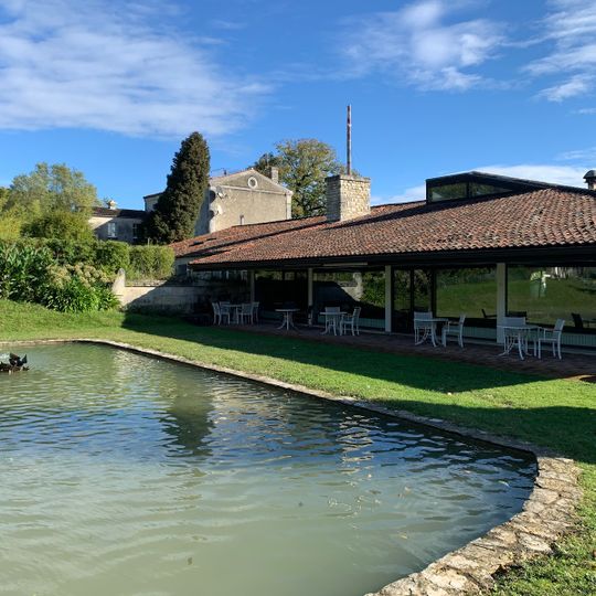 Relais du Bois Saint-Georges