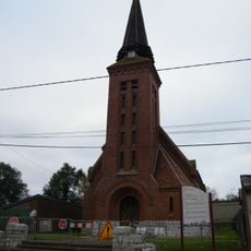 Église Saint-Étienne de Rouy-le-Grand