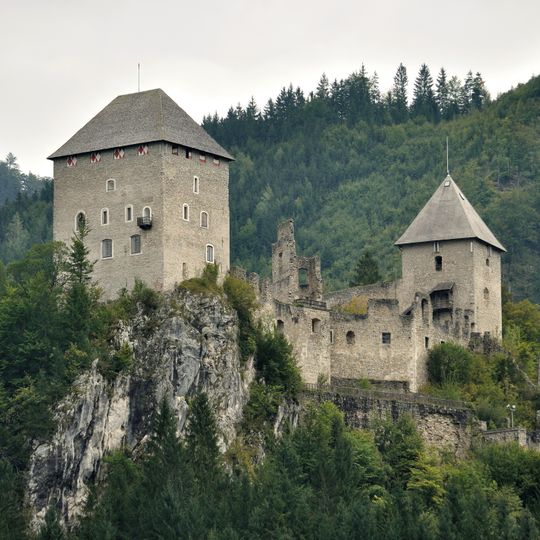 Burg Gallenstein