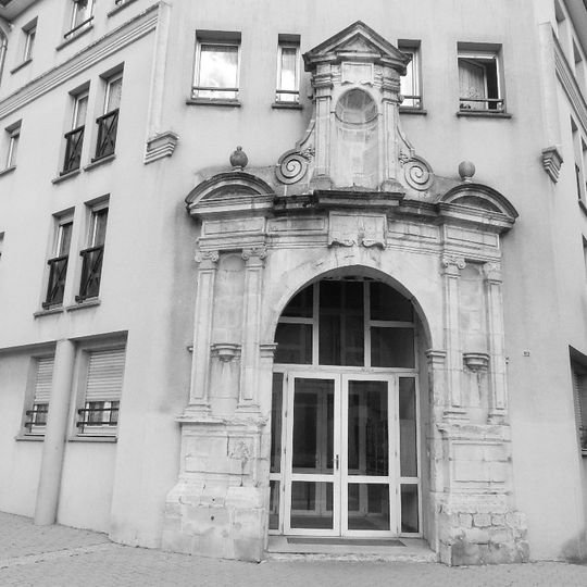 Couvent des Cordeliers