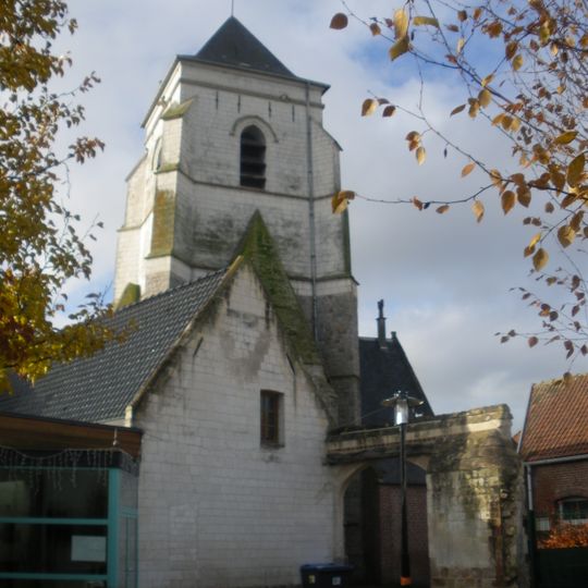 Église Saint-Pierre de Barlin