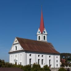 Catholic parish church St. Vincent