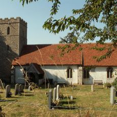 Church of St Mary