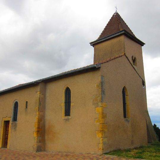 Chapelle de Domangeville