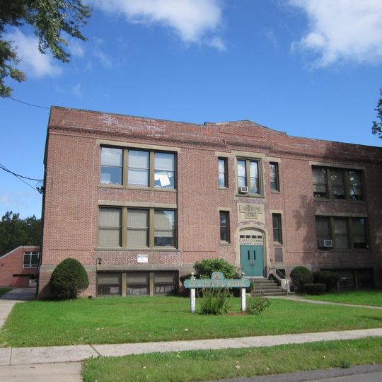 Clara T. O'Connell School