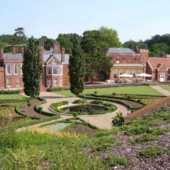 Wotton House