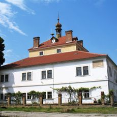 Pátek Castle