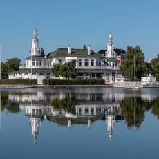 Lake Pavilion, Copenhagen