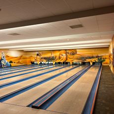 Bowling Lounge