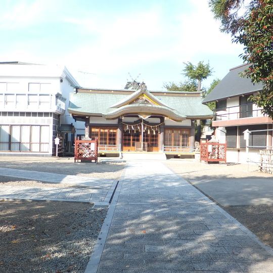 Ebisu-jinja