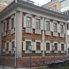 Дом И.С. Ларионова (Тюмень)