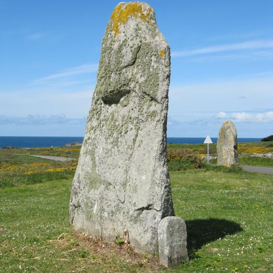 Menhirs de Mané-Meur