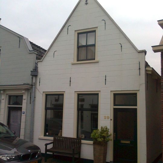 Dorpstraat 29, Linschoten