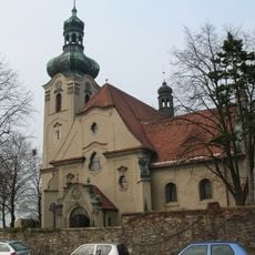 Mary Magdalene church in Jasiona