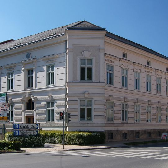 Hallenschule Berndorf