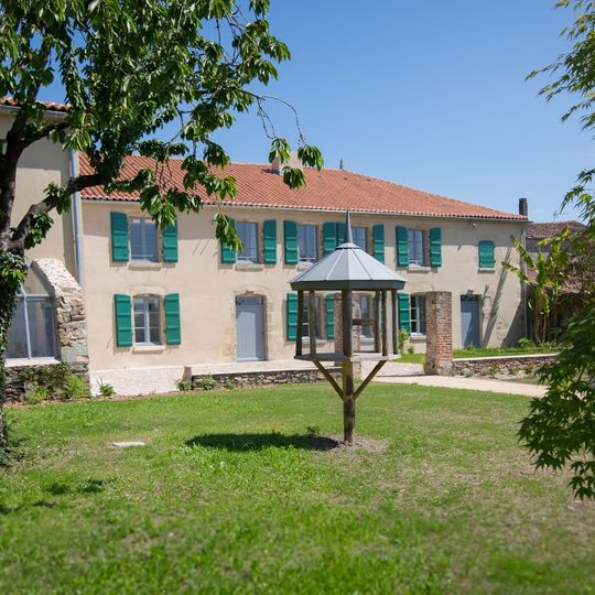 Maison natale de Georges Clemenceau