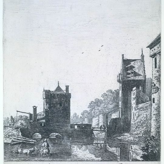 Wittevrouwenpoort, Utrecht