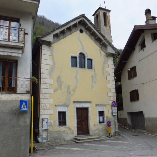 Oratorio dei Santi Antonio abate e Giulio