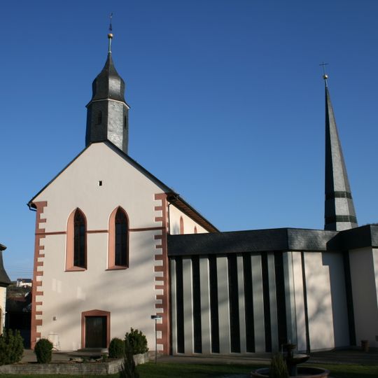 Zisterzienserinnenkloster Billigheim