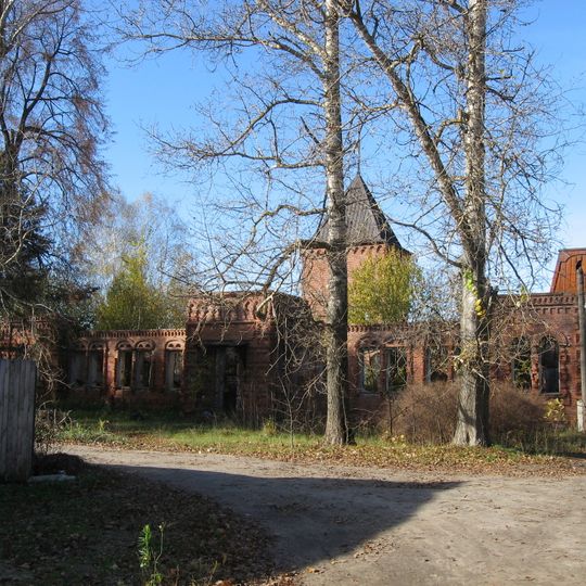 Mstyora Local Hospital