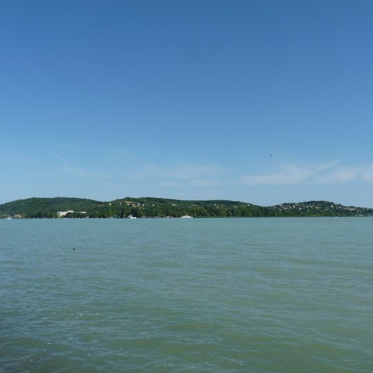 Tihany Peninsula