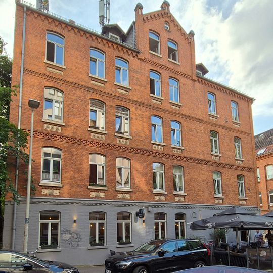 Davenstedter Straße 23, Hannover