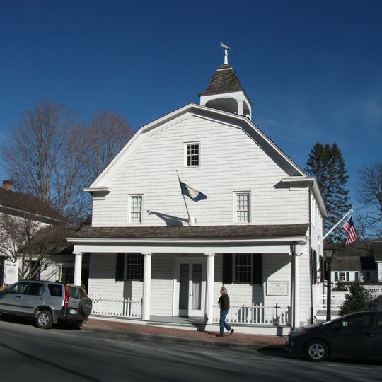 Bedford Village Historic District