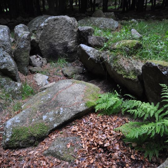 Megalithanlagen von Kilmashogue