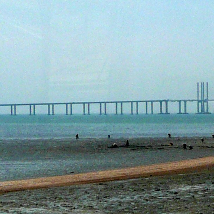 Jiaozhou-Bucht-Brücke