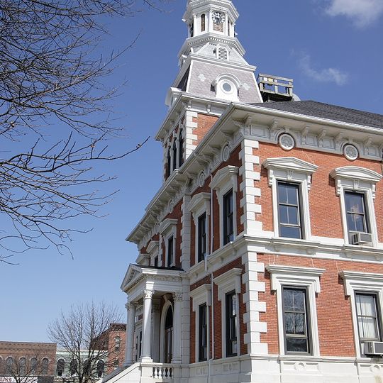 McDonough County Courthouse