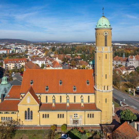 Pfarrkirche St. Otto