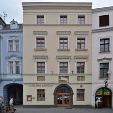 Dům U bílého koníčka