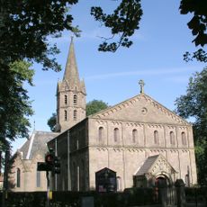 St Mark's Church, Blackburn
