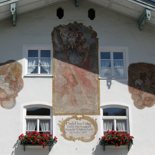Ehemalige Marktmühle, sogenanntes Schretzenstallerhaus