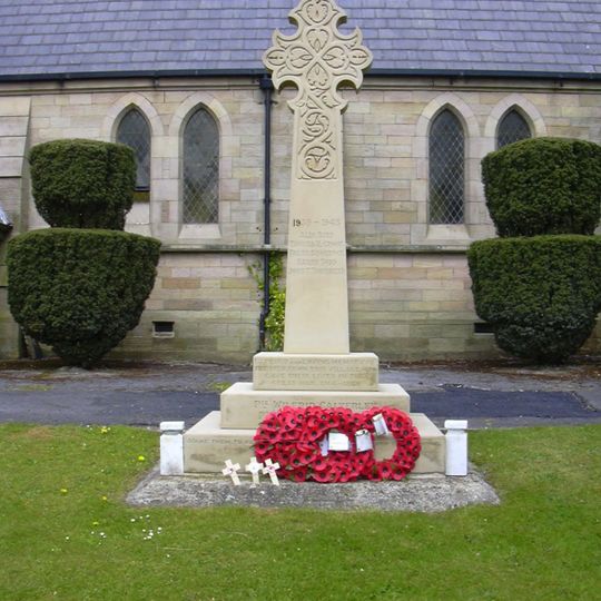 Higham War Memorial