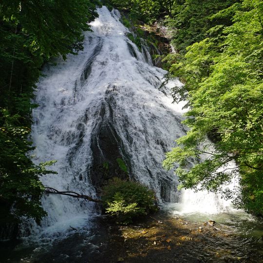 Yudaki Falls