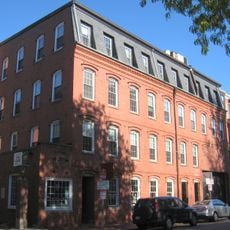 Reversible Collar Company Building